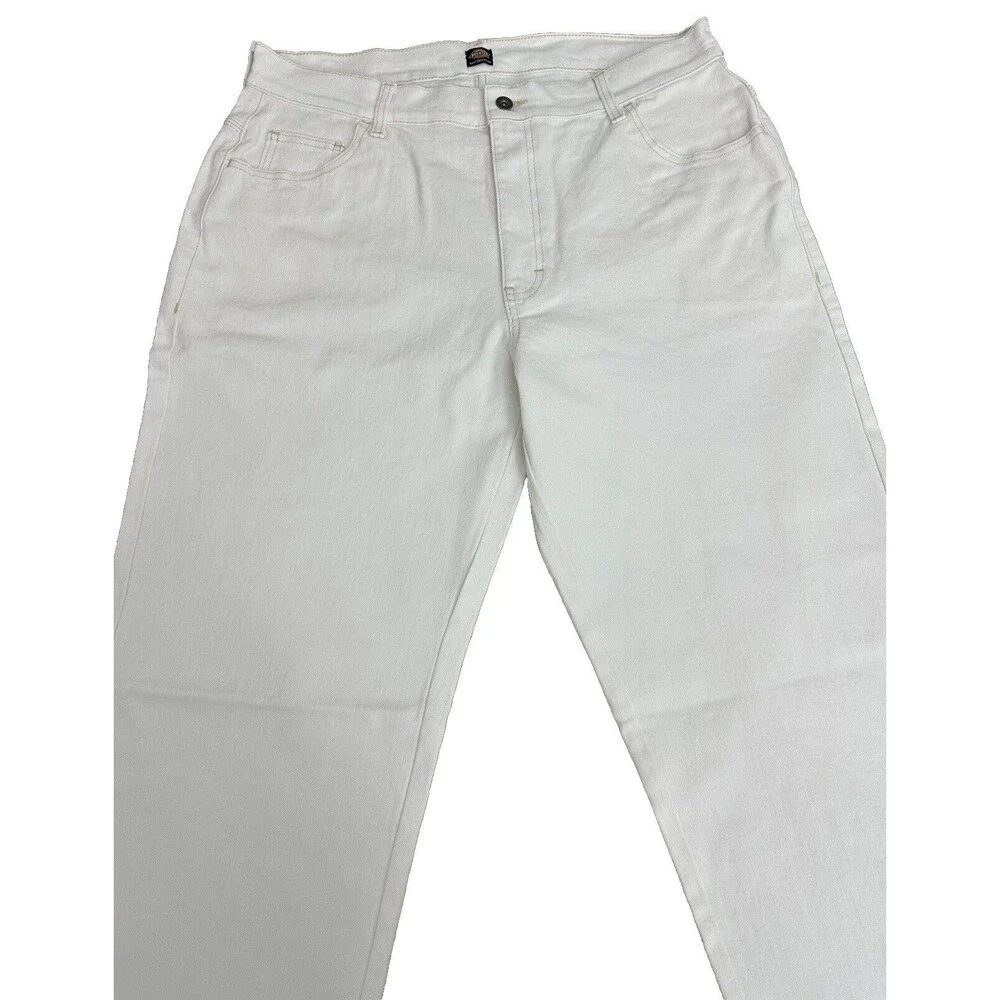 Dickies Men WinvilleLoose Fit‎ Skateboarding Jean 36X32 Work Pants Painter Denim